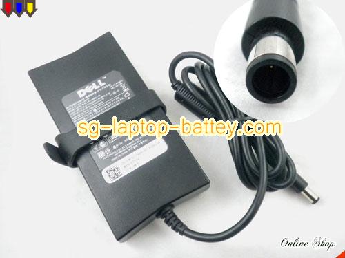 DELL LATITUDE D410 adapter, 19.5V 6.7A LATITUDE D410 laptop computer ac adaptor, DELL19.5V6.7A130W-7.4x5.0mm-thin