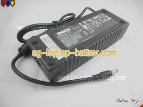 DELL LATITUDE D620 adapter, 19.5V 6.7A LATITUDE D620 laptop computer ac adaptor, DELL19.5V6.7A130W-5.5x2.5mm