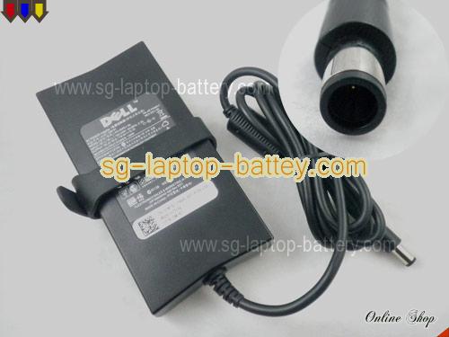 DELL LATITUDE D620 adapter, 19.5V 6.7A LATITUDE D620 laptop computer ac adaptor, DELL19.5V6.7A130W-7.4x5.0mm-thin