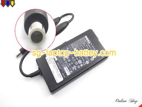 DELL LATITUDE D631 adapter, 19.5V 3.34A LATITUDE D631 laptop computer ac adaptor, DELL19.5V3.34A65W-7.4x5.0mm-mini