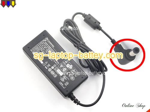 ACER ASPIRE 1680 adapter, 19V 3.42A ASPIRE 1680 laptop computer ac adaptor, GATEWAY19V3.42A65W-5.5x2.5mm