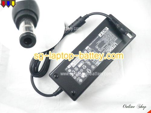 HP PAVILION ZX5200 SERIES adapter, 19V 6.3A PAVILION ZX5200 SERIES laptop computer ac adaptor, ACER19V6.3A120W-5.5x2.5mm