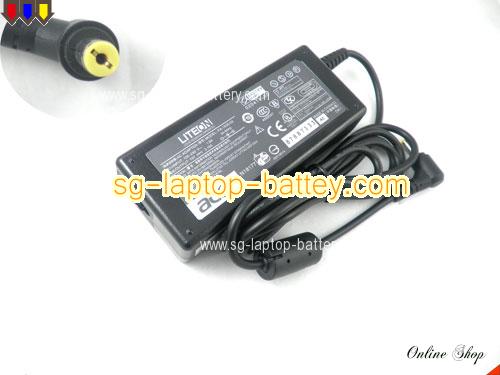 ACER ASPIRE 1410 SERIES adapter, 19V 3.16A ASPIRE 1410 SERIES laptop computer ac adaptor, ACER19V3.16A60W-5.5x1.7mm