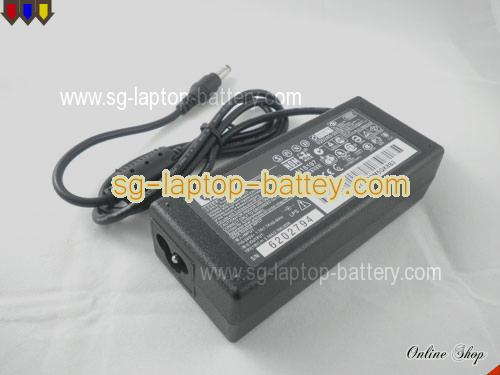 HP OMNIBOOK 2100 adapter, 19V 3.16A OMNIBOOK 2100 laptop computer ac adaptor, COMPAQ19V3.16A60W-5.5x2.5mm