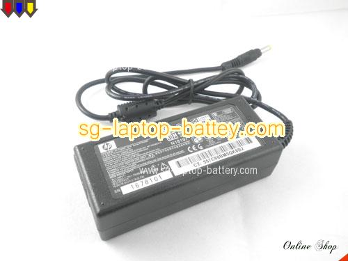  image of COMPAQ 159224-001 ac adapter, 18.5V 2.7A 159224-001 Notebook Power ac adapter COMPAQ18.5V2.7A50W-4.8x1.7mm