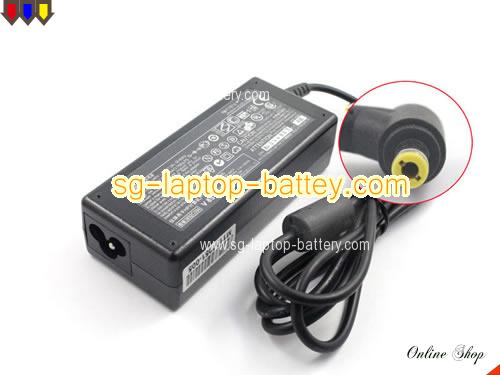 HP PAVILION N5500 SERIES adapter, 19V 3.16A PAVILION N5500 SERIES laptop computer ac adaptor, HP19V3.16A60W-5.5x2.5mm