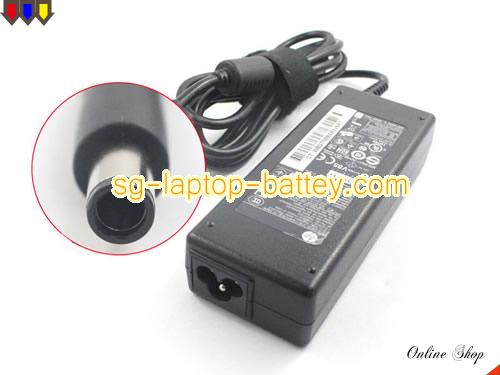 HP PAVILION DV3500 adapter, 19V 4.74A PAVILION DV3500 laptop computer ac adaptor, HP19V4.74A90W-7.4x5.0mm