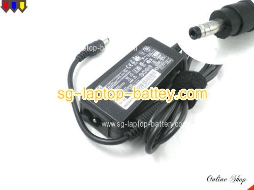 HP MINI 210-1028CL adapter, 19.5V 2.05A MINI 210-1028CL laptop computer ac adaptor, HP19.5V2.05A40W-4.0x1.7mm