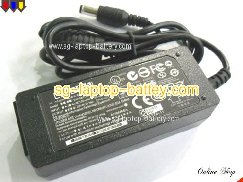 ADVENT 4211B adapter, 20V 2A 4211B laptop computer ac adaptor, ACER20V2A40W-5.5x2.5mm