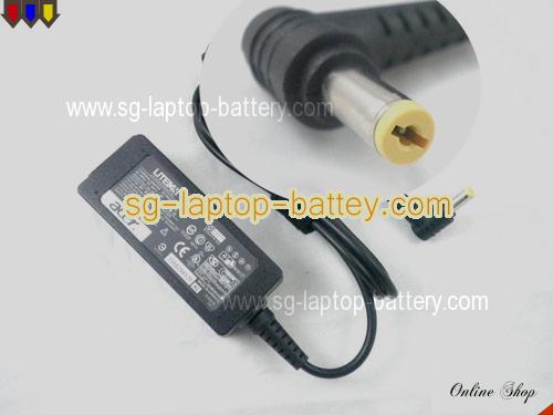 ACER ASPIRE ONE AO532H-2588 adapter, 19V 2.15A ASPIRE ONE AO532H-2588 laptop computer ac adaptor, ACER19V2.15A42W-5.5x1.7mm