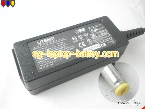 GATEWAY LT2106U adapter, 19V 2.15A LT2106U laptop computer ac adaptor, LITEON19V2.15A42W-5.5x1.7mm