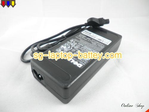 DELL LATITUDE CPI adapter, 20V 4.5A LATITUDE CPI laptop computer ac adaptor, DELL20V4.5A90W-3HOLETIP