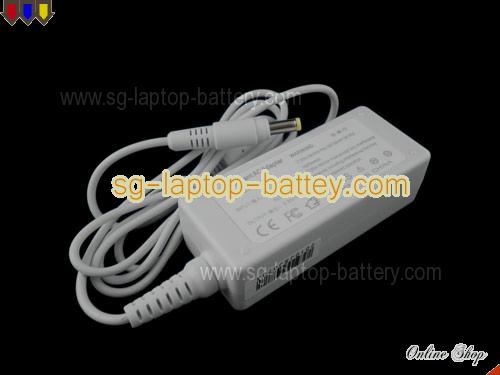 ASUS EEE PC 700 adapter, 9.5V 2.315A EEE PC 700 laptop computer ac adaptor, ASUS9.5V2.315A22W-4.8x1.7mm-W