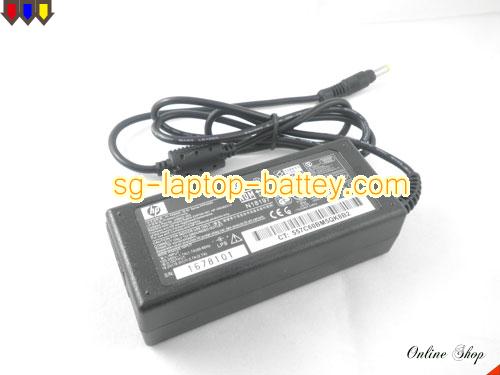 COMPAQ Evo N400C adapter, 18.5V 2.7A Evo N400C laptop computer ac adaptor, COMPAQ18.5V2.7A50W-4.8x1.7mm