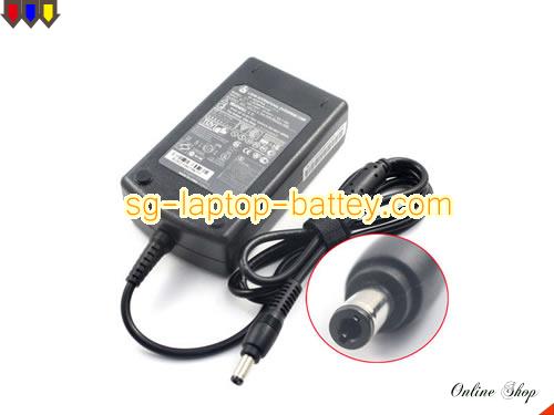  image of LI SHIN LSE9901B1250 ac adapter, 12V 4.16A LSE9901B1250 Notebook Power ac adapter LS12V4.16A50W-5.5X2.5mm