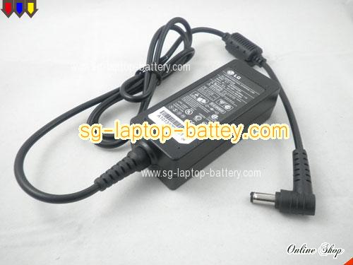 LG X120 adapter, 20V 2A X120 laptop computer ac adaptor, LG20V2A40W-5.5x2.5mm