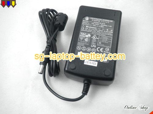  image of LI SHIN LSE9901B1870 ac adapter, 18V 3.88A LSE9901B1870 Notebook Power ac adapter LS18V3.88A-5.5x2.5mm