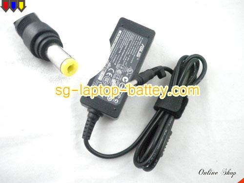 ASUS EPC900HDB adapter, 12V 3A EPC900HDB laptop computer ac adaptor, ASUS12V3A36W-4.8x1.7mm-STRAIGHT