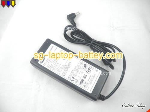 SAMSUNG 1702FP adapter, 14V 3A 1702FP laptop computer ac adaptor, SAMSUNG14V3A42W-5.0-3.0mm