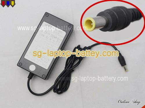 SAMSUNG LTM1555 adapter, 14V 3A LTM1555 laptop computer ac adaptor, SAMSUNG14V3A42W-6.5x4.4mm