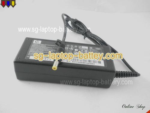  image of COMPAQ PPP002D ac adapter, 18.5V 3.8A PPP002D Notebook Power ac adapter COMPAQ18.5V3.8A70W-4.8x1.7mm