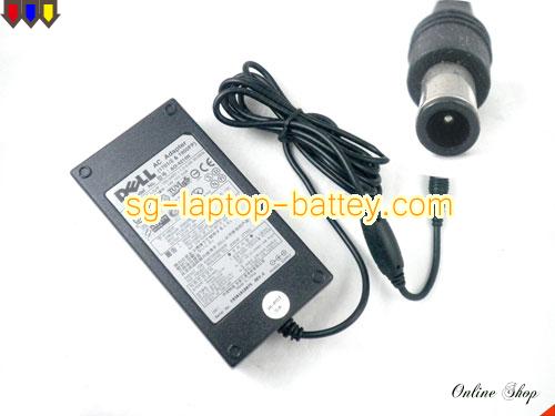 DELL LATITUDE 131L adapter, 14V 3A LATITUDE 131L laptop computer ac adaptor, DELL14V3A42W-5.5x3.0mm