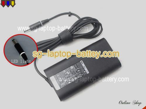 DELL PRECISION M2300 adapter, 19.5V 4.62A PRECISION M2300 laptop computer ac adaptor, DELL19.5V4.62A90W-7.4X5.0mm-BU