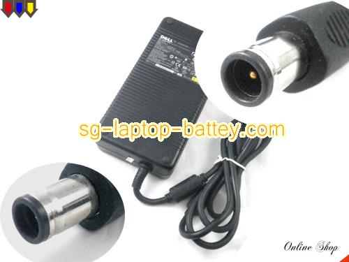 DELL STUDIO 1735 adapter, 19.5V 11.8A STUDIO 1735 laptop computer ac adaptor, DELL19.5V11.8A230W-9.0x6.0mm