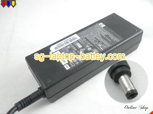  image of COMPAQ 382021-002 ac adapter, 19V 4.74A 382021-002 Notebook Power ac adapter COMPAQ19V4.74A90W-5.5x2.5mm