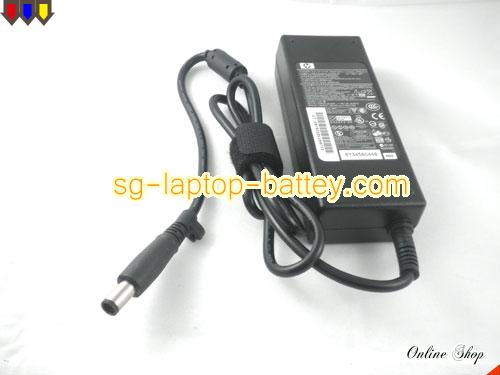 COMPAQ HP 6715S NOTEBOOK PC adapter, 19V 4.74A HP 6715S NOTEBOOK PC laptop computer ac adaptor, COMPAQ19V4.74A90W-7.4x5.0mm
