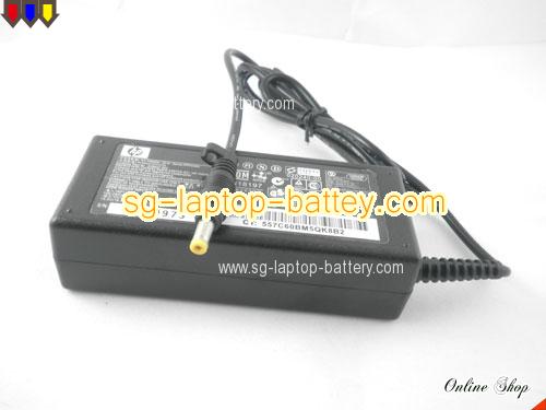 HP NC6000 SERIES adapter, 18.5V 3.8A NC6000 SERIES laptop computer ac adaptor, HP18.5V3.8A70W-4.8x1.7mm