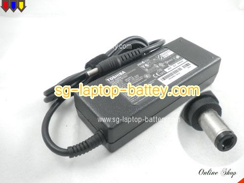 TOSHIBA Satellite A100-S2211 adapter, 19V 4.74A Satellite A100-S2211 laptop computer ac adaptor, TOSHIBA19V4.74A90W-5.5x2.5mm