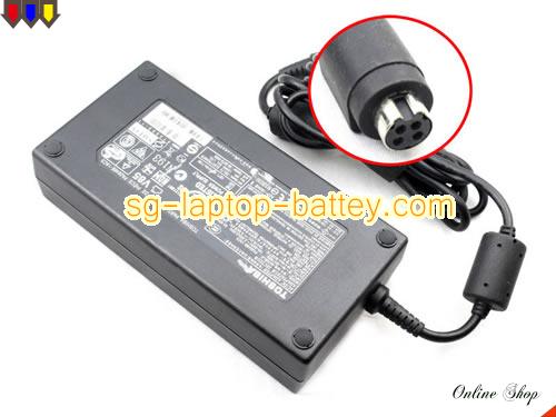 TOSHIBA X205-SLI2 adapter, 19V 9.5A X205-SLI2 laptop computer ac adaptor, TOSHIBA19V9.5A180W-4holes