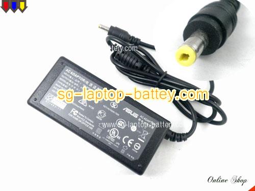 ASUS ASUS EEE PC 12G adapter, 9.5V 2.5A ASUS EEE PC 12G laptop computer ac adaptor, ASUS9.5V2.5A23W-4.8x1.7mm