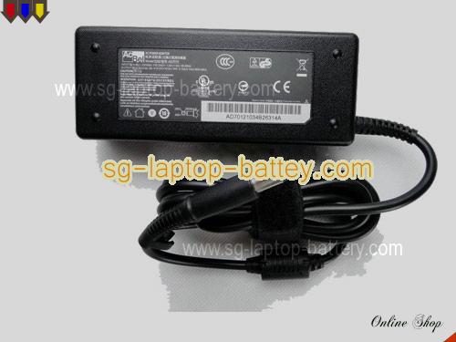 HP CQ71 adapter, 19V 4.74A CQ71 laptop computer ac adaptor, AcBel19v4.74A90W-7.4x5.0mm