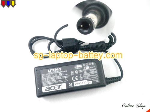  image of ACER PA3432E-1ACA ac adapter, 19V 3.42A PA3432E-1ACA Notebook Power ac adapter ACER19V3.42A65W-5.5x2.5mm