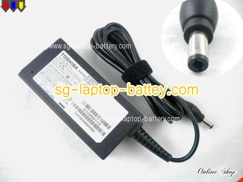 TOSHIBA T230 adapter, 19V 2.37A T230 laptop computer ac adaptor, TOSHIBA19V2.37A45W-5.5x2.5mm