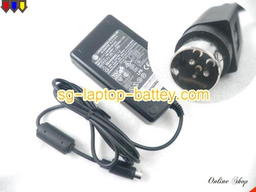  image of LI SHIN LSE9901B1870 ac adapter, 18V 3.88A LSE9901B1870 Notebook Power ac adapter LS18V3.88A70W-4PIN