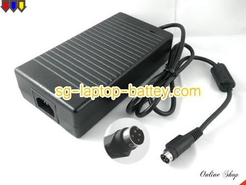  image of GATEWAY ADP66A ac adapter, 19V 6.3A ADP66A Notebook Power ac adapter GATEWAY19V6.3A119W-4PIN