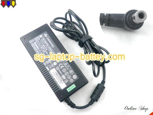  image of GATEWAY ADP66A ac adapter, 19V 6.3A ADP66A Notebook Power ac adapter GATEWAY19V6.3A119W-5.5x2.5mm