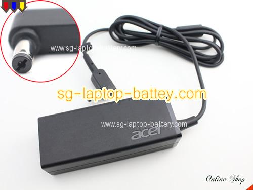 ACER ASPIRE 1410 adapter, 19V 2.37A ASPIRE 1410 laptop computer ac adaptor, ACER19V2.37A45W-5.5x1.7mm