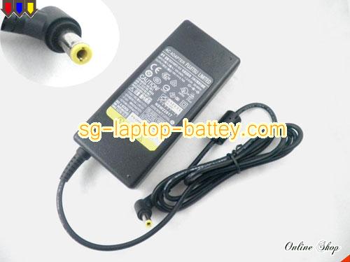 FUJITSU A1010 adapter, 19V 4.74A A1010 laptop computer ac adaptor, FUJITSU19V4.74A90W-5.5x2.5mm