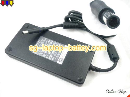  image of FLEX J938H ac adapter, 19.5V 12.3A J938H Notebook Power ac adapter FLEX19.5V12.3A240W-7.4x5.0mm