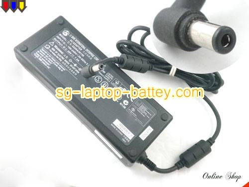  image of LI SHIN 0226A20150 ac adapter, 20V 7.5A 0226A20150 Notebook Power ac adapter LS20V7.5A150W-6.0x3.0mm