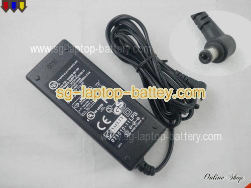  image of LEI 539838-001-00 ac adapter, 12V 2.5A 539838-001-00 Notebook Power ac adapter LEI12V2.5A30W-5.5x2.5mm