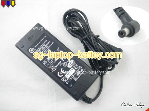  image of LEI NU30-4120250-I3 ac adapter, 12V 2.5A NU30-4120250-I3 Notebook Power ac adapter LEI12V2.5A30W-5.5x2.5mm