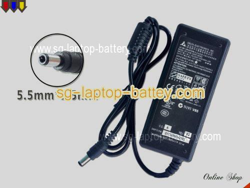  image of PHIHONG PSA31U-120 ac adapter, 12V 2.5A PSA31U-120 Notebook Power ac adapter DELTA12V2.5A-5.5x2.5mm