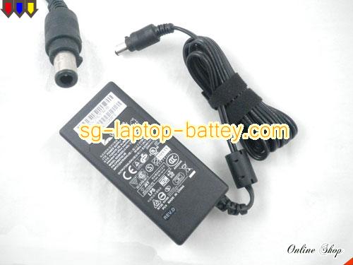  image of VERIFONE UP04041240 ac adapter, 24V 1.7A UP04041240 Notebook Power ac adapter VERIFONE24V1.7A41W-6.0x3.0mm