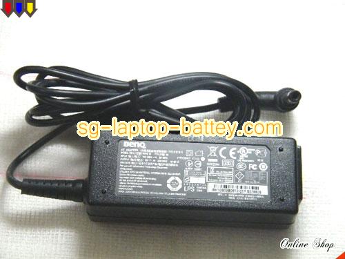  image of BENQ Q41 ac adapter, 12V 3A Q41 Notebook Power ac adapter BENQ12V3A36W-5.5x2.5mm