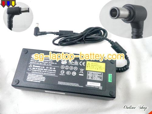  image of LI SHIN 0405B20220 ac adapter, 20V 11A 0405B20220 Notebook Power ac adapter LISHIN20V11A-7.4x5.0mm